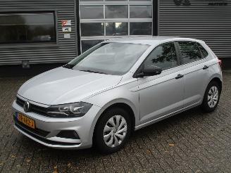 Vaurioauto  passenger cars Volkswagen Polo 1.0 TSI Highline 5drs 2019/1