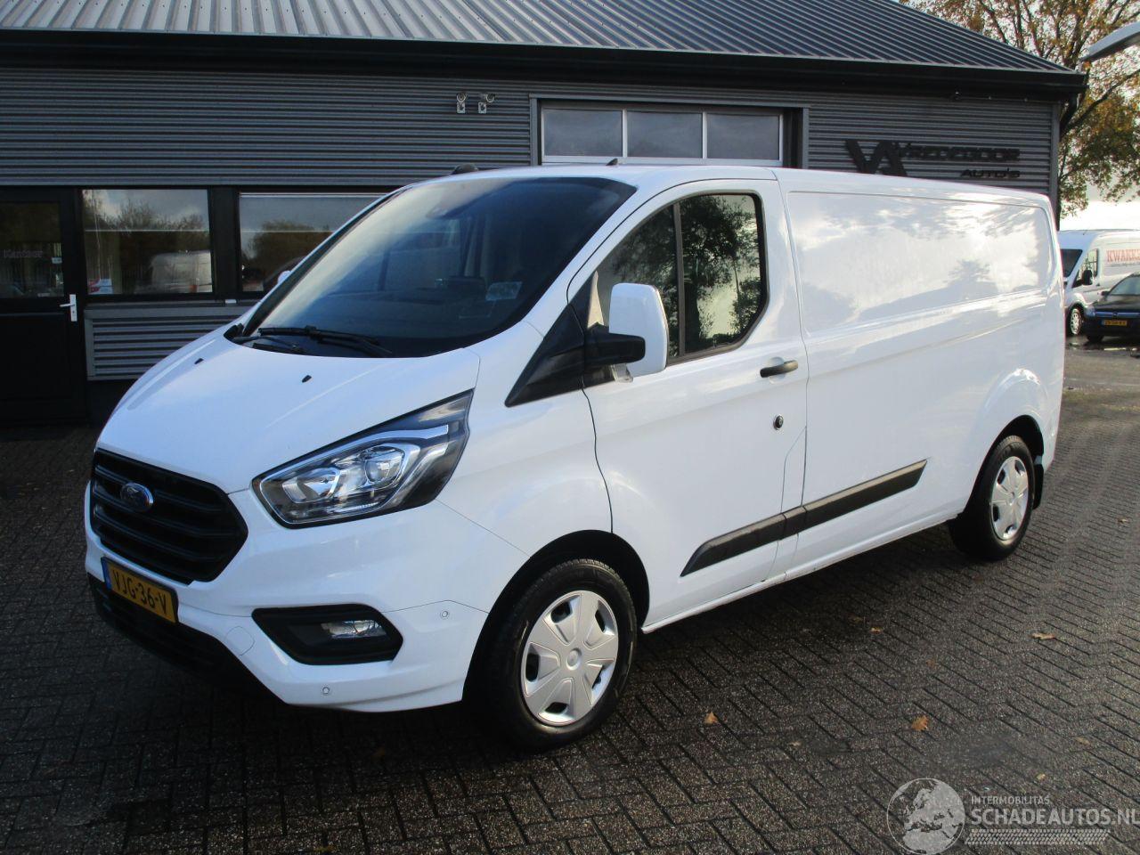 Ford Transit Custom 320 2.0 TDCI L2H1 Limited