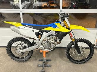 Suzuki RMZ 450  picture 4