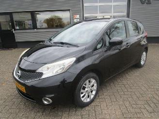 Coche accidentado Nissan Note 1.2 Connelt Edition 2014/11
