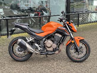 Honda CB 500 F C-ABS picture 2