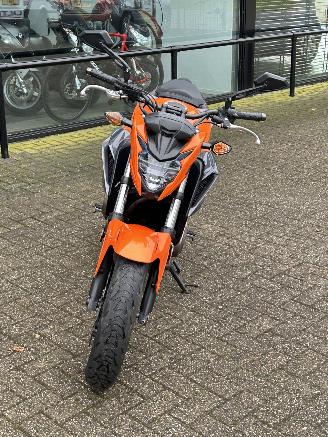 Honda CB 500 F C-ABS picture 9