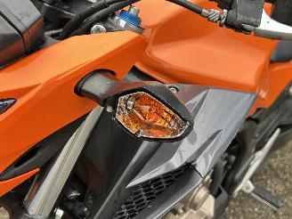 Honda CB 500 F C-ABS picture 11