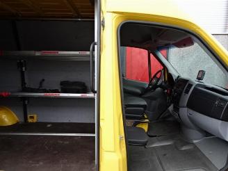 Volkswagen Crafter 35 2.0 TDI L2H2 airco motor schade !!!!!!!!!!!!!!! picture 21