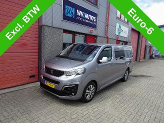 Gebrauchtwagen Van Peugeot Expert 2.0 BlueHDI 120 Long Asphalt DC 2021/5