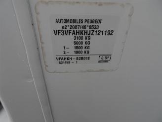 Peugeot Expert 231S 2.0 BlueHDI 120 Premium Pack 144729 km 3 zits picture 34