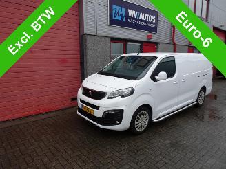 bruktbiler bedrijf Peugeot Expert 231S 2.0 BlueHDI 120 Premium Pack 144729 km 3 zits 2019/1