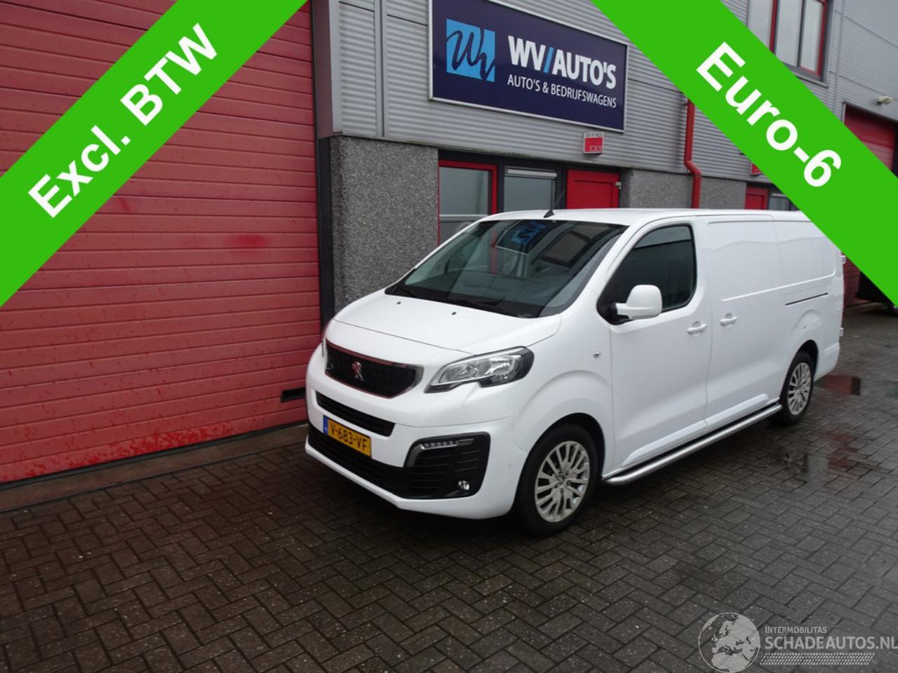 Peugeot Expert 231S 2.0 BlueHDI 120 Premium Pack 144729 km 3 zits