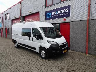 Peugeot Boxer 435 2.2 BlueHDi 140 L3H2 Zwaar Premium DC 105571 km !!!!!!!! picture 4