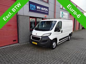begagnad bil bedrijf Peugeot Boxer 330 2.0 BlueHDI L1H1 Premium Pack 103576 KM !!!!!!! 2018/1
