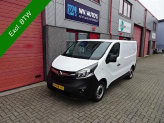 okazja samochody ciężarowe Opel Vivaro 1.6 CDTI L1H1 Edition 3zits airco 2014/11