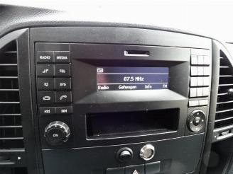 Mercedes Vito 109 CDI Functional airco rijdbare schade picture 9