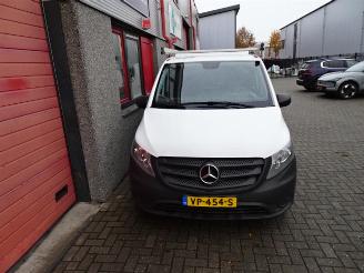 Mercedes Vito 109 CDI 165501 km airco imperiaal picture 16