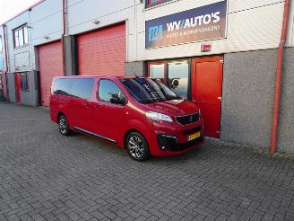 Peugeot Expert 231L 2.0 BlueHDI 180 DC Premium 180 PK LEER picture 4