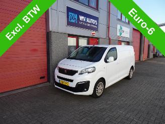 occasion commercial vehicles Peugeot Expert 2.0 BlueHDI 120 Standard Premium 3 zits airco 120 pk !!!!!!! 2019/7