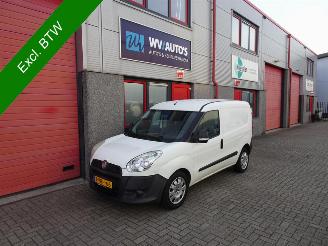 occasione veicoli commerciali Fiat Doblo Cargo 1.4 T-Jet Natural Power SX 100 % groen gas airco 2011/9