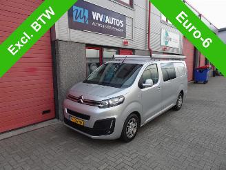 Citroën Jumpy 2.0 BlueHDI 120 Business XL DC S&S 6 pers picture 1