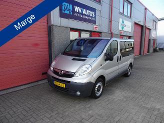 Opel Vivaro 2.0i L1H1 2 schuifdeur 3 zits airco milieuzone vrij BENZINE UITVOERING !!!!!!!!!! picture 1