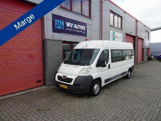 begagnad bil auto Peugeot Boxer PEUGEOT peugeot boxer rolstoelbus 9 pers met lift airco 2012/1