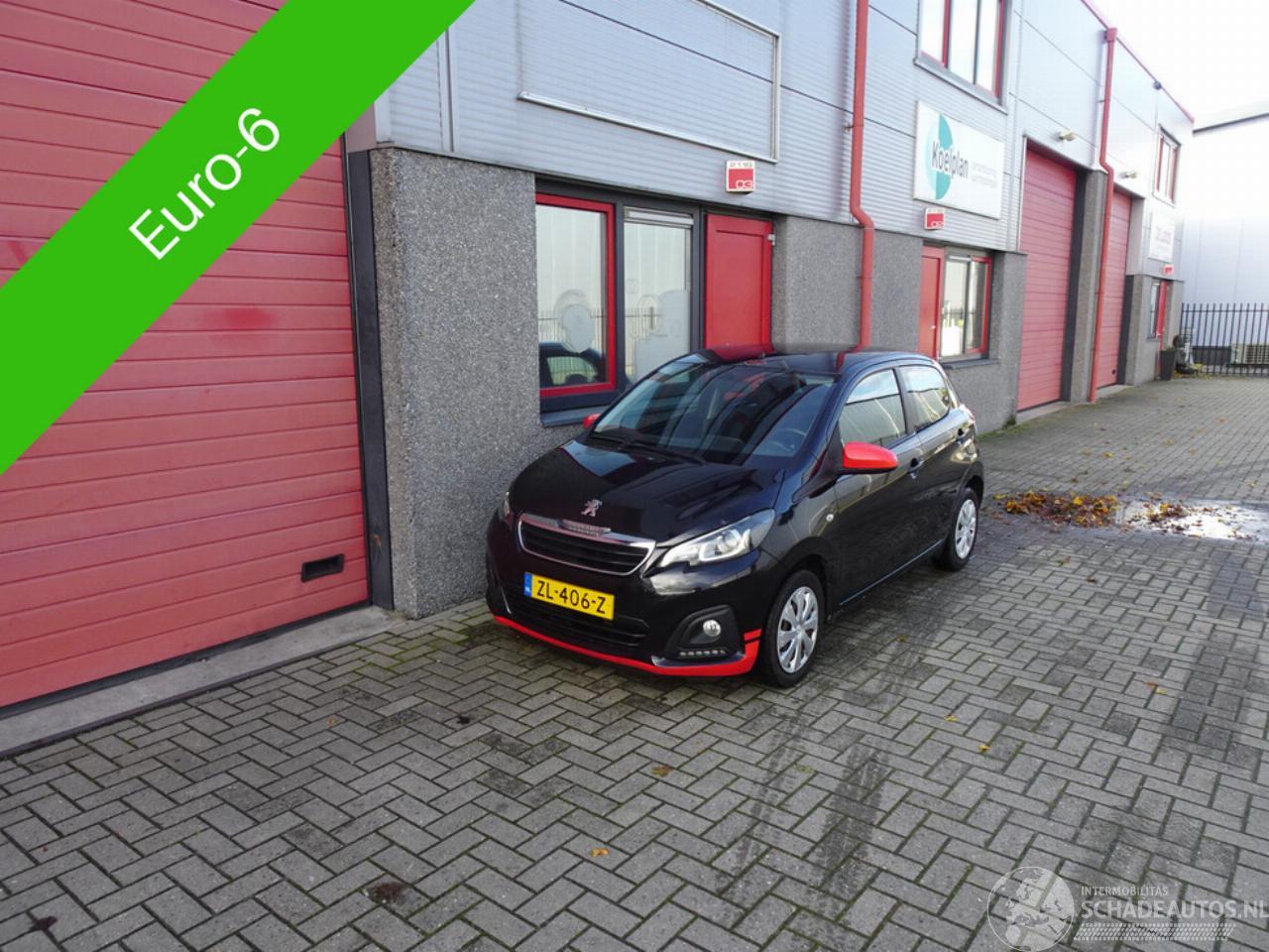 Peugeot 108 1.0 e-VTi Active airco 3500 € export prijs !!!!!!!!