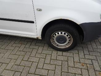Volkswagen Caddy 2.0 SDI picture 14
