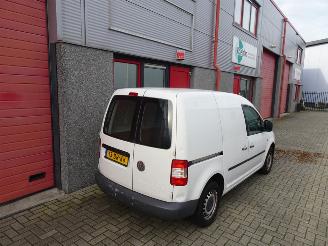 Volkswagen Caddy 2.0 SDI picture 3