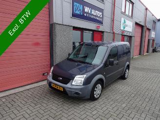 Ford Transit Connect T200S 1.8 TDCi Ambiente 48445 km top staat !!!!!!! picture 1