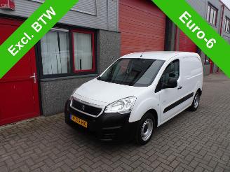 occasione veicoli commerciali Peugeot Partner 120 1.6 BlueHDi 100 L1 Premium S&S airco 2018/6