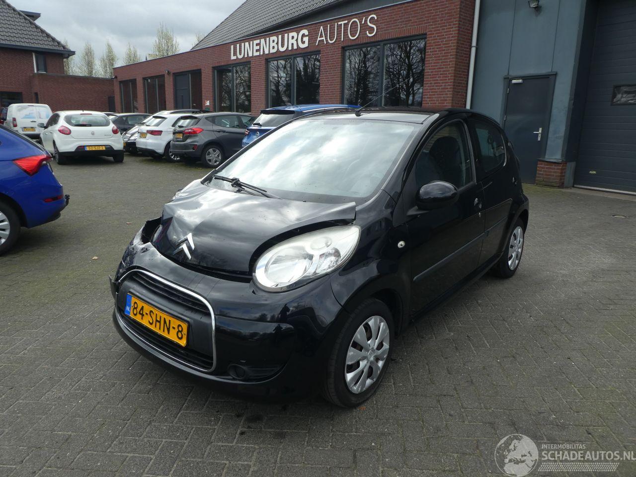 Citroën C1 1.0-12V Selection Airco