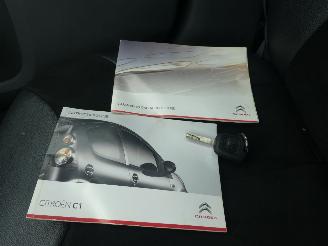 Citroën C1 1.0-12V Selection Airco picture 15