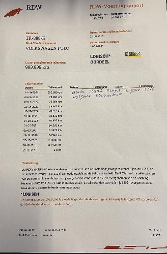 Volkswagen Polo 1.0 TSI Comfortline Hatchback 5-dr. picture 27