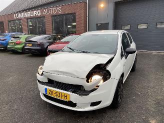 Fiat Punto 1.2 Pop  AIRCO Hatchback 3-dr. picture 8