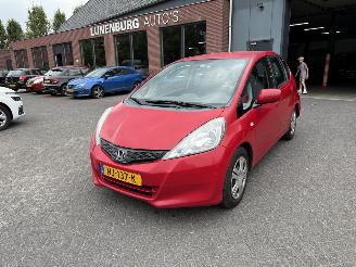 Damaged car Honda Jazz 1.2 Trend 2013/5