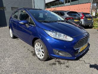 Ford Fiesta 1.0 EcoBoost Titanium  Hatchback 5-dr. picture 8
