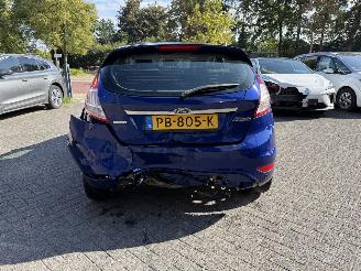 Ford Fiesta 1.0 EcoBoost Titanium  Hatchback 5-dr. picture 5