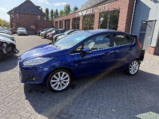 Ford Fiesta 1.0 EcoBoost Titanium  Hatchback 5-dr. picture 2