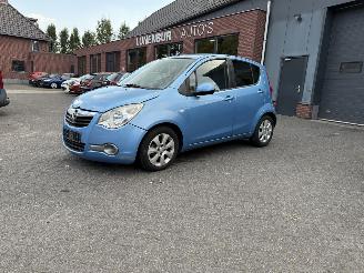 Opel Agila 1.0 Enjoy  AIRCO Hatchback 5-dr. picture 26