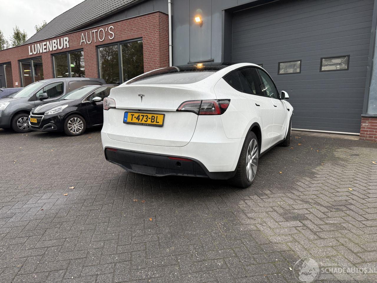 Tesla Model Y RWD 58 kWh