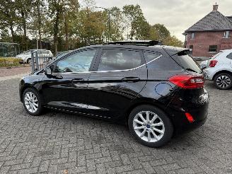 Ford Fiesta 1.5 TDCi Titanium  PANORAMADAK Hatchback 5-dr. picture 4