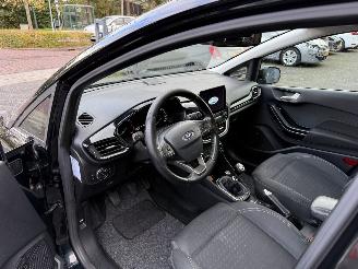 Ford Fiesta 1.5 TDCi Titanium  PANORAMADAK Hatchback 5-dr. picture 19