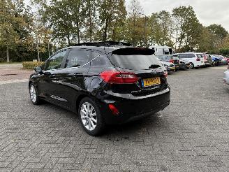 Ford Fiesta 1.5 TDCi Titanium  PANORAMADAK Hatchback 5-dr. picture 41
