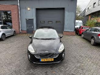 Ford Fiesta 1.5 TDCi Titanium  PANORAMADAK Hatchback 5-dr. picture 35
