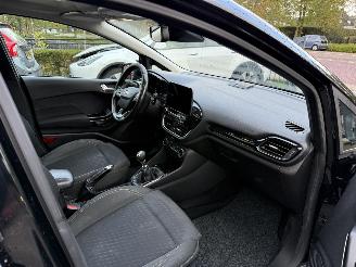 Ford Fiesta 1.5 TDCi Titanium  PANORAMADAK Hatchback 5-dr. picture 15