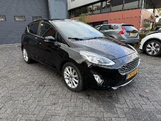 Ford Fiesta 1.5 TDCi Titanium  PANORAMADAK Hatchback 5-dr. picture 10