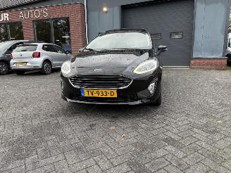 Ford Fiesta 1.5 TDCi Titanium  PANORAMADAK Hatchback 5-dr. picture 36