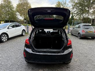 Ford Fiesta 1.5 TDCi Titanium  PANORAMADAK Hatchback 5-dr. picture 17