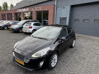 Ford Fiesta 1.5 TDCi Titanium  PANORAMADAK Hatchback 5-dr. picture 32