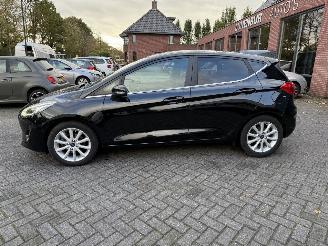 Ford Fiesta 1.5 TDCi Titanium  PANORAMADAK Hatchback 5-dr. picture 5