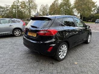 Ford Fiesta 1.5 TDCi Titanium  PANORAMADAK Hatchback 5-dr. picture 8