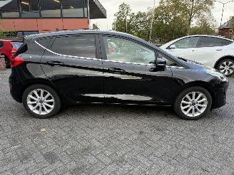 Ford Fiesta 1.5 TDCi Titanium  PANORAMADAK Hatchback 5-dr. picture 9
